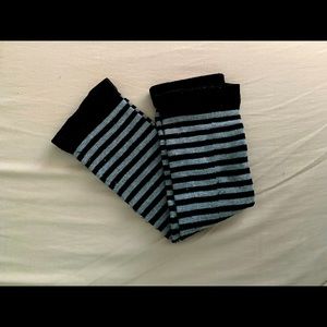 2/12 OR 3/15 Leg warmers